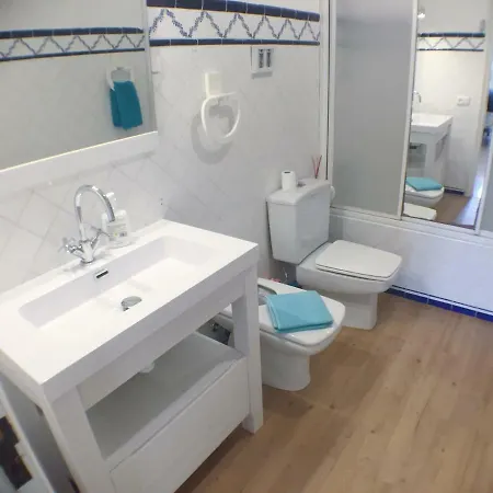 Felipe Valls Apartment